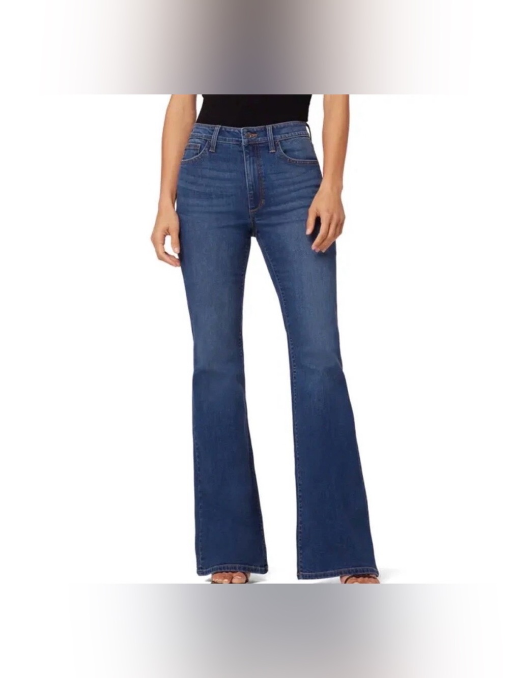 Nordstrom’s BP Mid Rise Slim Flare Jeans Size 32